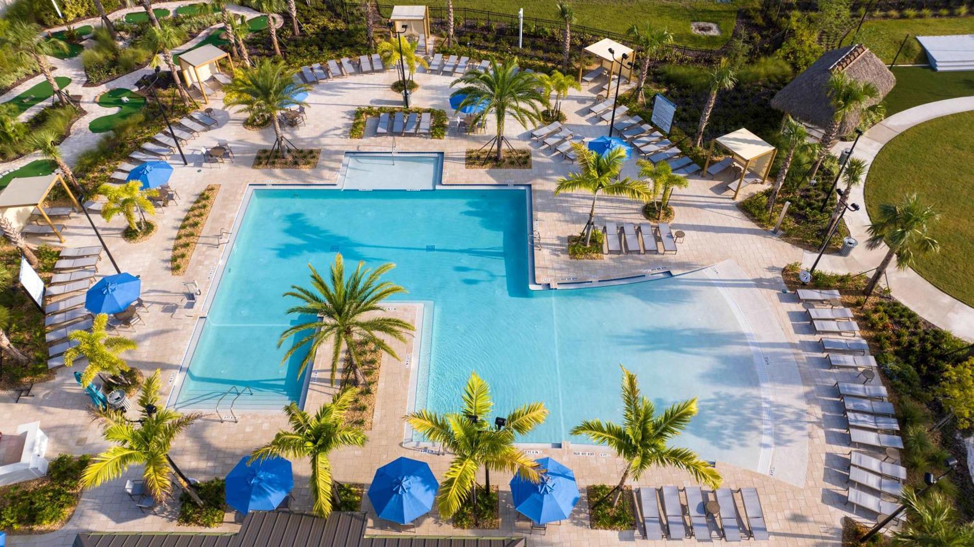 Gorgeous 4 Bd W/ Pool At Champions Gate Resort 1020 Orlando Exterior photo